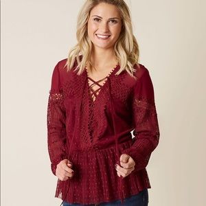 BKE boutique blouse